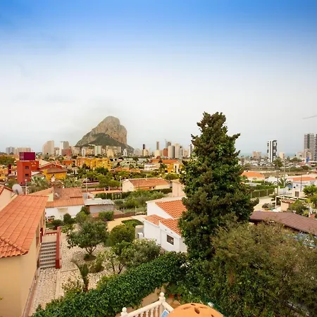 Vista Ifach. Calpe. Live It Costablanca Holiday home