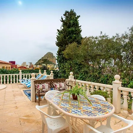 Vista Ifach. Calpe. Live It Costablanca *