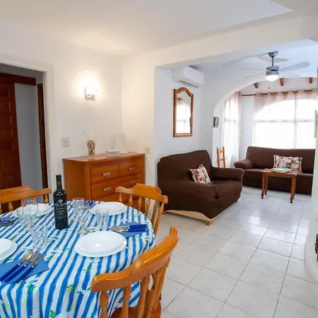 Holiday home Vista Ifach. Calpe. Live It Costablanca *